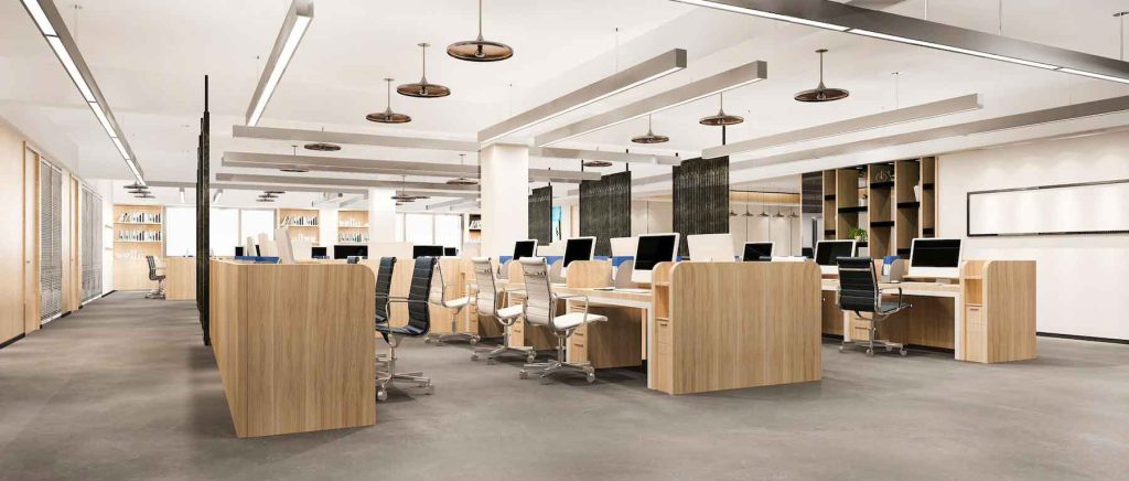 Work environment