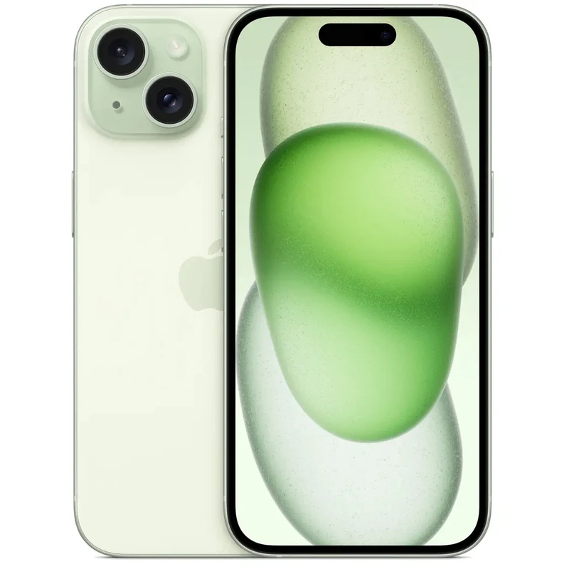 iPhone 15 Plus white-picture